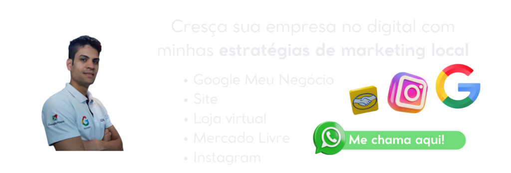 serviços oferecidos por elvson marketing local